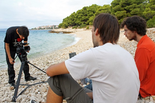 Odsjek za film i video