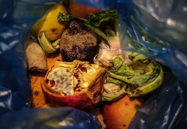 Food is not waste